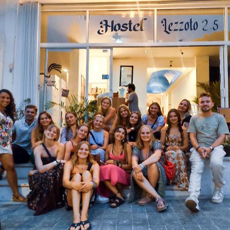 Lezzoto Hostel Boutique 2,5 Playa del Carmen Kültér fotó