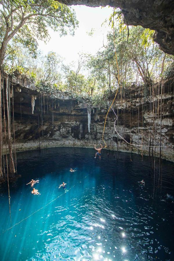 Lezzoto Hostel Boutique 2,5 Playa del Carmen Kültér fotó