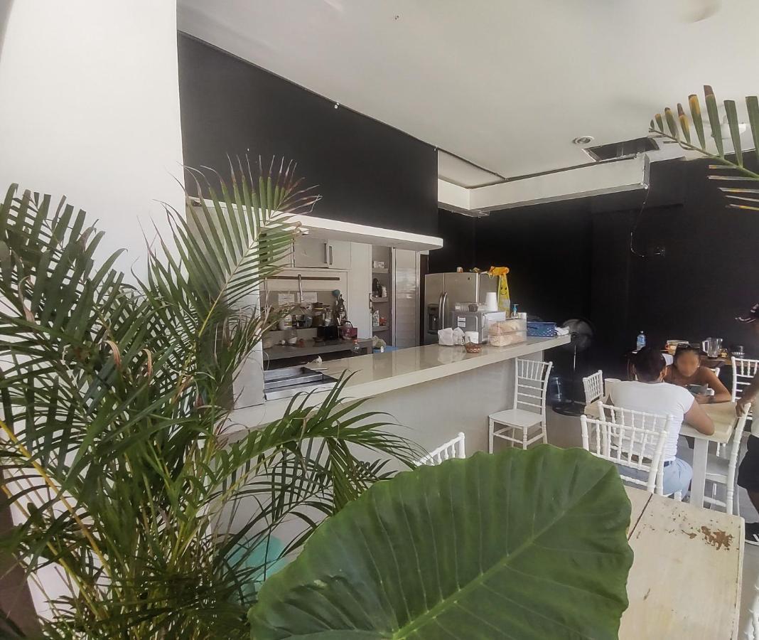 Lezzoto Hostel Boutique 2,5 Playa del Carmen Kültér fotó